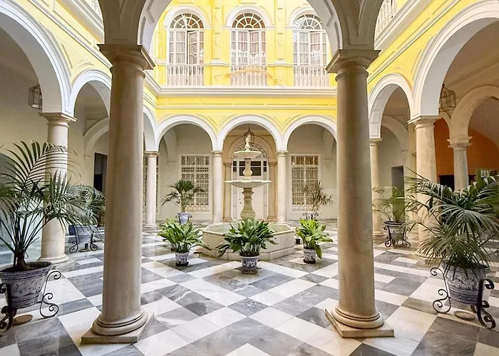 Lujo Casa Palacio Centro *